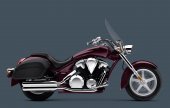 2011 Honda Interstate photo